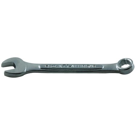 K-Tool International Raised Panel Combo Wrench, 12Pt, 5/16" KTI-41110